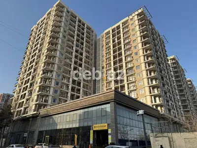 Satılır 1 otaqlı yeni tikili 65 m², Nəriman Nərimanov m. Kateqoriya — kiçik şəkil 1