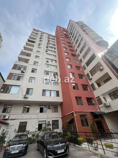 2 otaqlı, Yeni tikili, 115 kv. m — kiçik şəkil 1