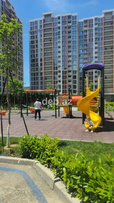 3 otaqlı, Yeni tikili, 83 kv. m — kiçik şəkil 6
