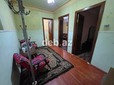 Zeynalabdin Tağıyev, 2 otaqlı, Köhnə tikili, 49 kv. m — kiçik şəkil 1