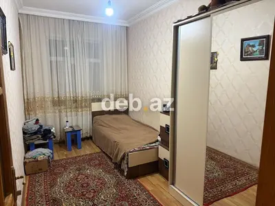 NZS 3 otaqlı, 85 kv. m, Kredit yoxdur, Orta təmir — kiçik şəkil 7