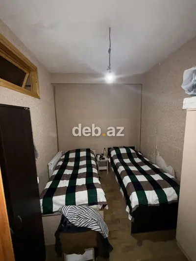 Əhmədli, 3 otaqlı, Yeni tikili, m. Əhmədli, 62 kv. m — kiçik şəkil 7