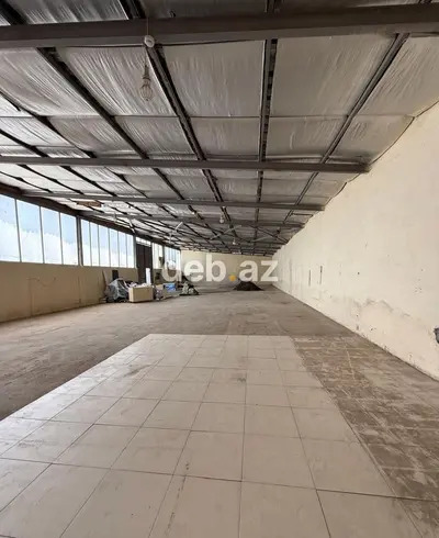 Anbar sahəsi, 870 kvm, Ziya Bunyadov prospekti, Anbar, boks tipli — kiçik şəkil 2