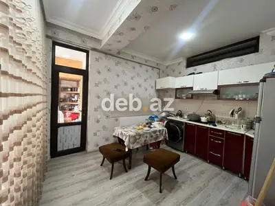 3 otaqlı, Yeni tikili, 101 kv. m — kiçik şəkil 8