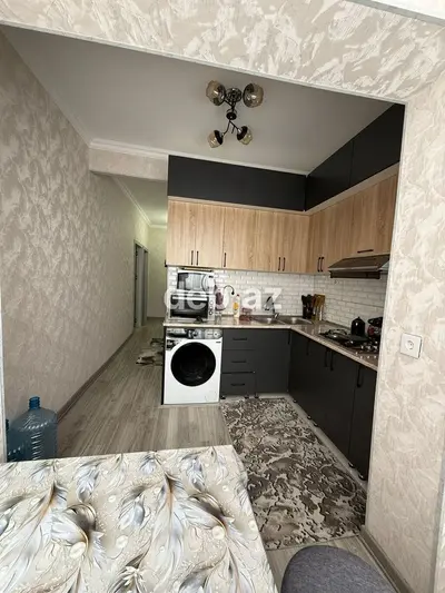 Bakı, Yeni Yasamal, 4 otaqlı, Köhnə tikili, m. İnşaatçılar, 110 kv. m — kiçik şəkil 8
