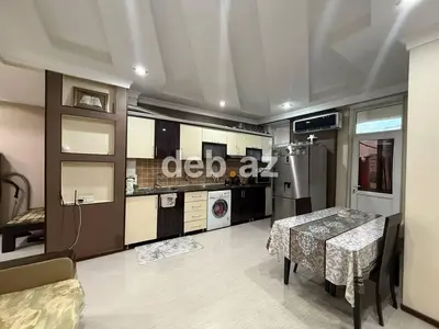 Əhmədli, 3 otaqlı, Yeni tikili, m. Əhmədli, 97 kv. m — kiçik şəkil 7