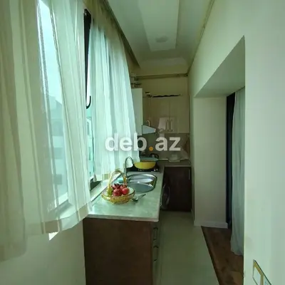 2 otaqlı, Yeni tikili, 51 kv. m — kiçik şəkil 7