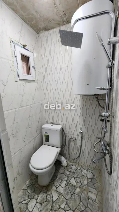 Bakı, 1 otaqlı, Köhnə tikili, 32 kv. m — kiçik şəkil 7