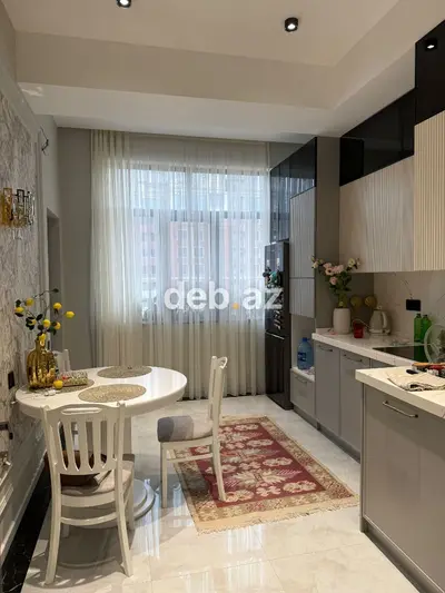 3 otaqlı, Yeni tikili, 111 kv. m — kiçik şəkil 12