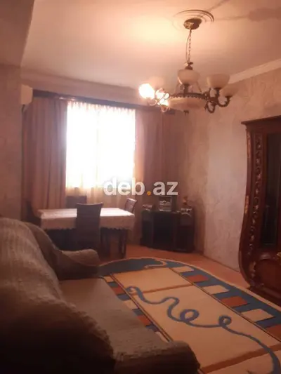 Bakıxanov qəs., 2 otaqlı, Yeni tikili, 55 kv. m — kiçik şəkil 3