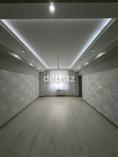 Masazır, 3 otaqlı, Yeni tikili, 82 kv. m — kiçik şəkil 1