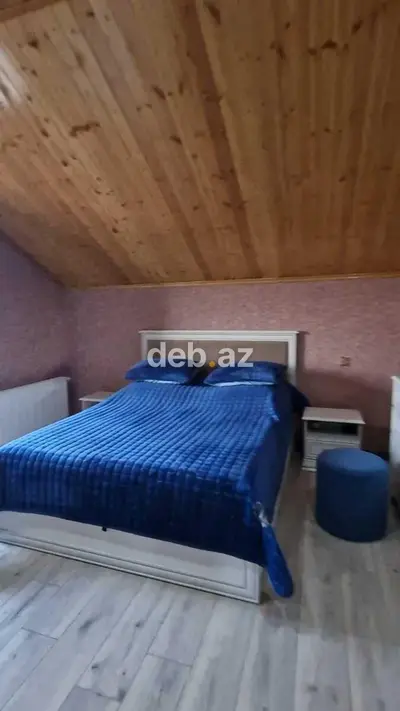 Zabrat 5 otaqlı, 126 kv. m — kiçik şəkil 13