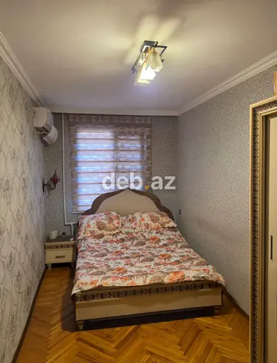 Nəsimi metrosunun yaxınlığı 246 N-li məktəbin yanında 5 mərtəbəli — kiçik şəkil 3