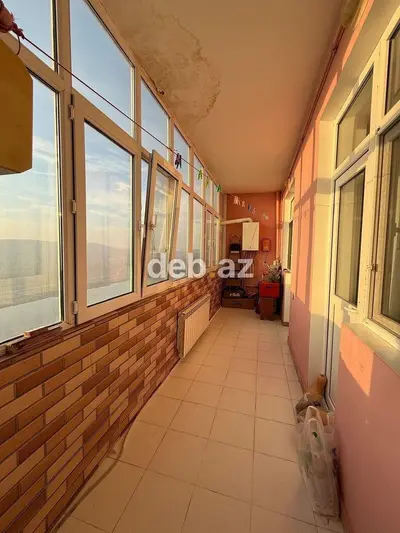 Yeni Yasamal, 3 otaqlı, Yeni tikili, m. İnşaatçılar, 96 kv. m — kiçik şəkil 10