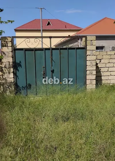 Sumqayitda Torpaq Satilir — Corat Bağlarında 3 və 6 Sot — kiçik şəkil 1