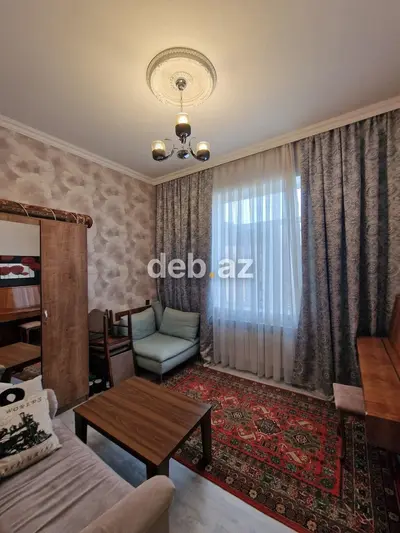 Maştağa qəs. 4 otaqlı, 121 kv. m, Kredit var, Yeni təmirli — kiçik şəkil 5