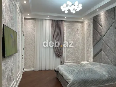 Əhmədlidə, Məhəmməd Hadi Küçəsində Paket Kupçalı, 5 Sotda 6 Otaqlı — kiçik şəkil 8