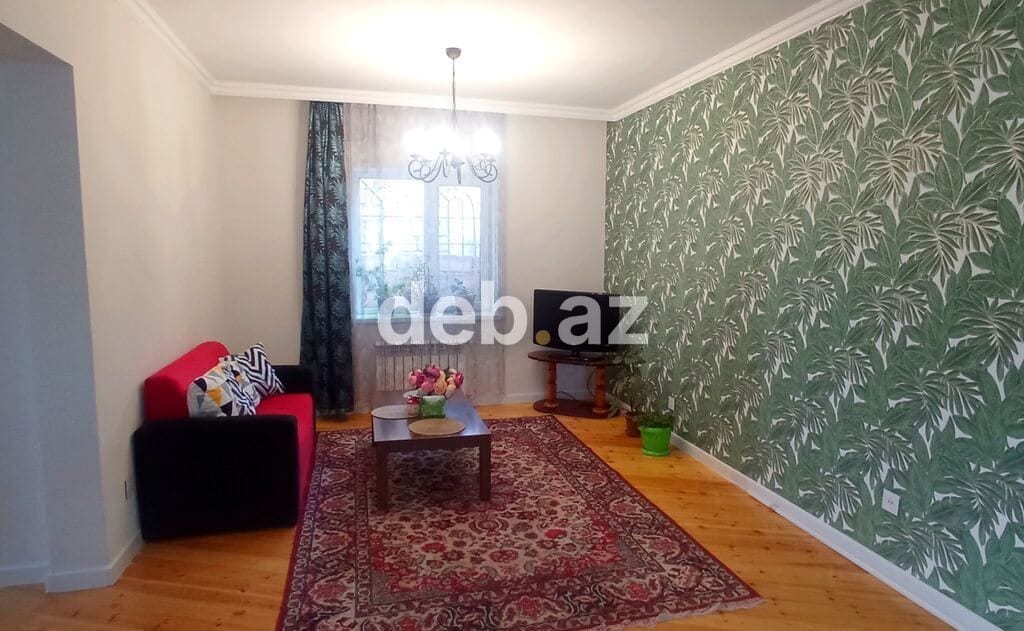 Yeni Ramanada 2 Mərtəbəli Mansardlı və Aqlay Fasadlı Həyət Evi Satılır! — kiçik şəkil 14