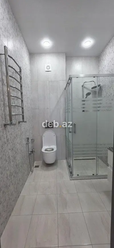 Köhnə Günəşli, 3 otaqlı, Yeni tikili, m. Əhmədli, 136 kv. m — kiçik şəkil 15