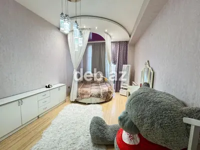 3 otaqlı, Yeni tikili, m. Gənclik, 117 kv. m — kiçik şəkil 7