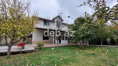 Zabrat 5 otaqlı, 212 kv. m, Kredit yoxdur, Orta təmir — kiçik şəkil 2