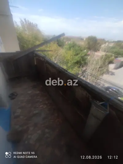 Saray, 2 otaqlı, Köhnə tikili, 47 kv. m — kiçik şəkil 9