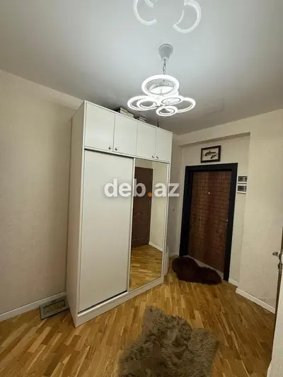 Əhmədli, 2 otaqlı, Yeni tikili, m. Həzi Aslanov, 71 kv. m — kiçik şəkil 7