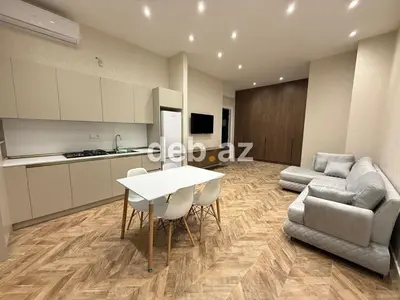 Ağ şəhər, 2 otaqlı, Yeni tikili, 65 kv. m — kiçik şəkil 6
