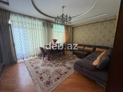 3 otaqlı, Yeni tikili, 113 kv. m — kiçik şəkil 3