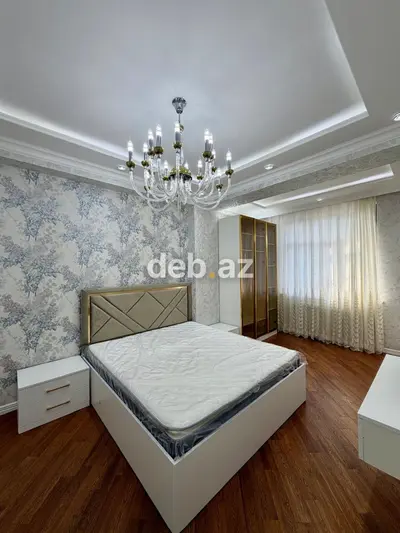 3 otaqlı, Yeni tikili, 115 kv. m — kiçik şəkil 7