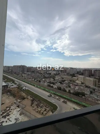 3 otaqlı, Yeni tikili, m. Nəriman Nərimanov, 72 kv. m — kiçik şəkil 10