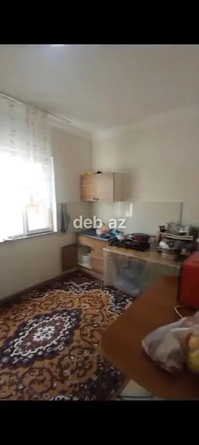 Unvan lokbatan qesebesi, 233 nomreli mektebe 5 deq. 3 otaqlı həyət evi — kiçik şəkil 4