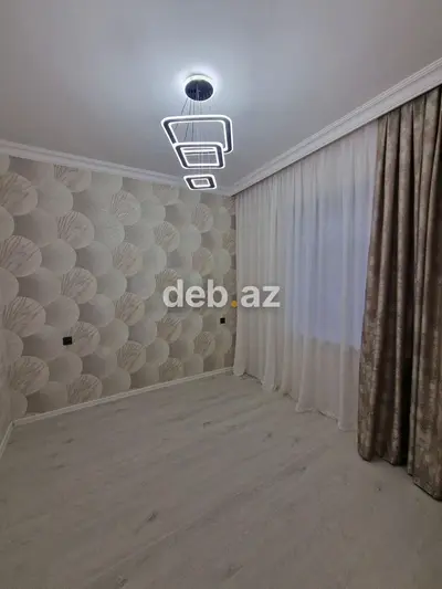 Zabrat 3 otaqlı, 80 kv. m, Kredit yoxdur, Orta təmir — kiçik şəkil 9