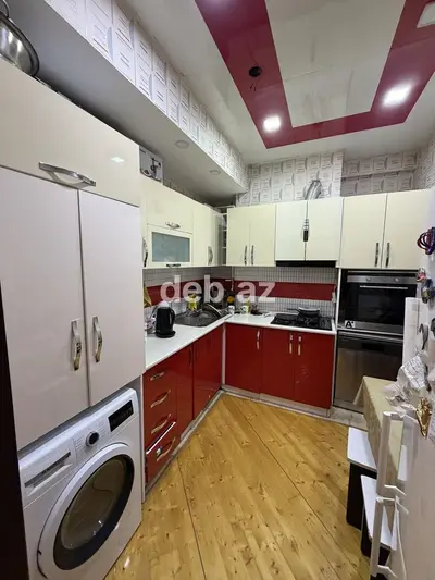 Yeni Yasamal, 3 otaqlı, Yeni tikili, m. İnşaatçılar, 96 kv. m — kiçik şəkil 10