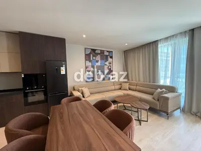 Şüvəlan qəs., 2 otaqlı, Yeni tikili, 95 kv. m — kiçik şəkil 2