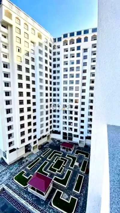 Əhmədli, 3 otaqlı, Yeni tikili, m. Əhmədli, 86 kv. m — kiçik şəkil 9