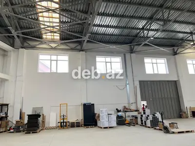 Icarəyə verilir: Müasir anbar kompleksi - Sahə seçimi: 1000 m²-dən 10 — kiçik şəkil 8