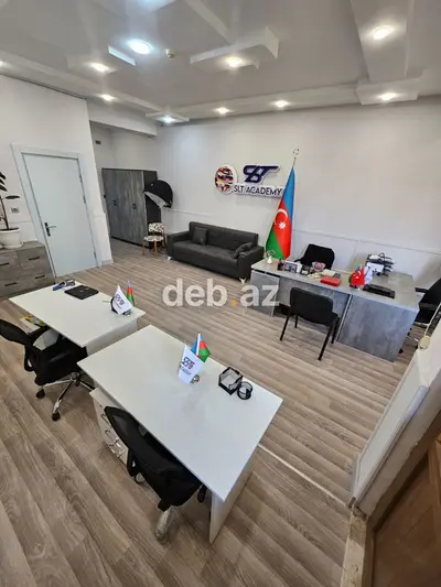 Nizamide Caspian plazanin yaxin yerde Team Plazada 2 Otaqlı 100 — kiçik şəkil 3