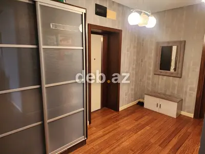 3 otaqlı, Yeni tikili, 108 kv. m — kiçik şəkil 5