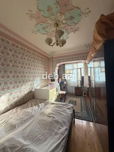 Bakı, 3 otaqlı, Köhnə tikili, m. Gənclik, 95 kv. m — kiçik şəkil 6