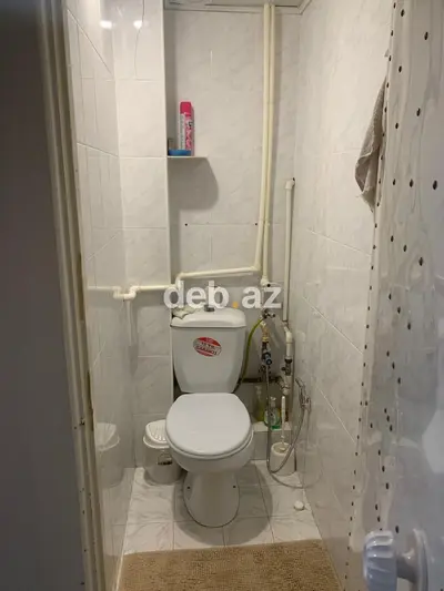 Saray, 3 otaqlı, Köhnə tikili, 67 kv. m — kiçik şəkil 5