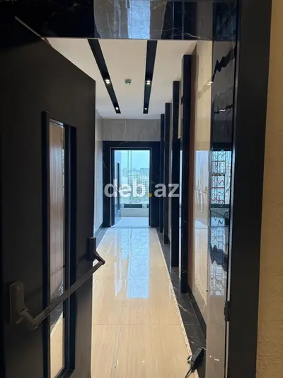 Yasamal, 2 otaqlı, Yeni tikili, m. Nizami, 72 kv. m — kiçik şəkil 3