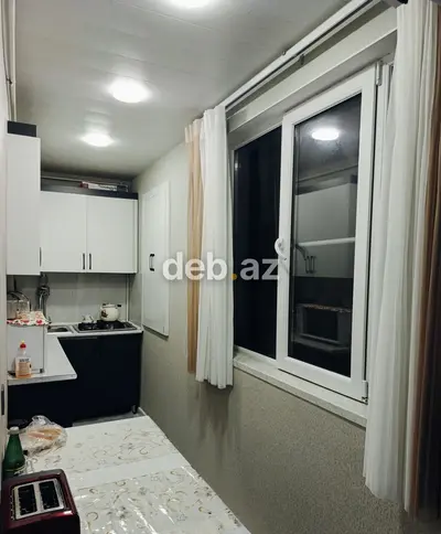 Bakı, Hövsan qəs., 3 otaqlı, Köhnə tikili, 64 kv. m — kiçik şəkil 15