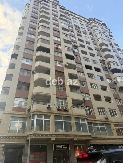 2 otaqlı, Yeni tikili, 95 kv. m — kiçik şəkil 1