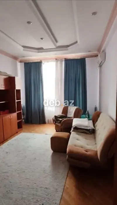 Yasamal, 3 otaqlı, Yeni tikili, m. İnşaatçılar, 150 kv. m — kiçik şəkil 9
