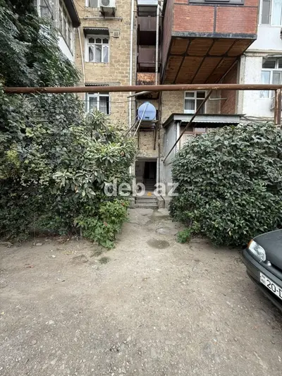 Gəncə, 1 otaqlı, Köhnə tikili, 32 kv. m — kiçik şəkil 8