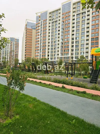 2 otaqlı, Yeni tikili, m. Nəriman Nərimanov, 68 kv. m — kiçik şəkil 1