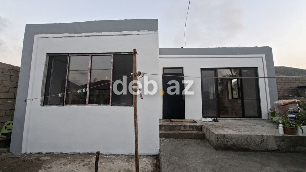 3 otaqlı, 96 kv. m, Kredit var, Yeni təmirli — şəkil 1
