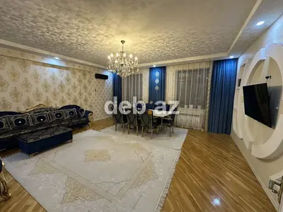 Yeni Yasamal, 4 otaqlı, Yeni tikili, m. 20 Yanvar, 147 kv. m — kiçik şəkil 4