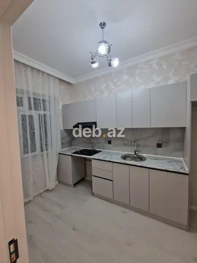 Zabrat 3 otaqlı, 80 kv. m, Kredit yoxdur, Orta təmir — kiçik şəkil 13